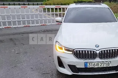 Photo 1 of 11: 2021 BMW 620d xDrive, VIN WBAJY0103MCF76665 — Korean insurance auction