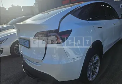 Photo 1 of 41: 2024 Tesla Model Y RWD, VIN LRWYGCFS7RC287891 — Korean insurance auction