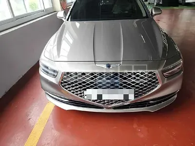 Photo 1 of 131: 2019 Genesis G90 — Korean insurance auction