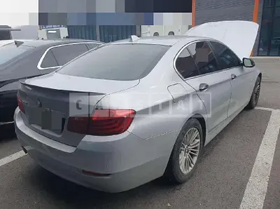 Photo 1 of 11: 2014 BMW 520d xDrive — Korean insurance auction