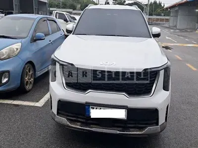 Photo 1 of 36: 2025 Kia Sorento — Korean insurance auction
