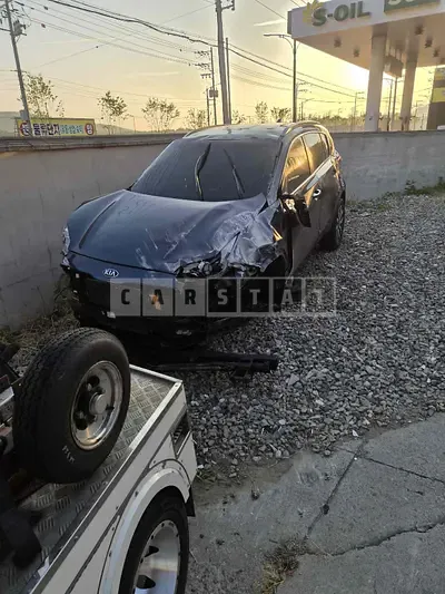 2016 Sportage Sportage