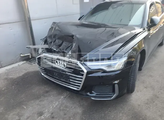 Photo 2 of 32: 2020 Audi A6 45 TFSI, VIN WAUZZZF27LN100658 — Korean insurance auction