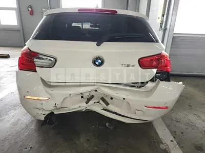 Photo 1 of 19: 2016 BMW 118d, VIN WBA1S5106G5D26263 — Korean insurance auction