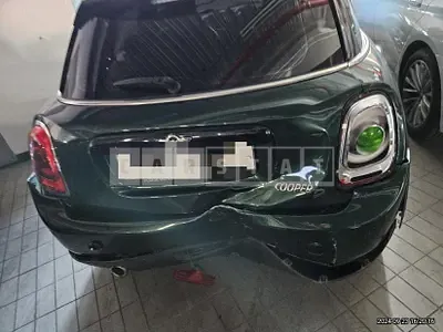 Photo 1 of 14: 2018 MINI Cooper D Five Door — Korean insurance auction