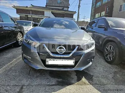 2018 Nissan Maxima