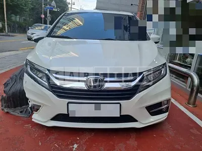 2019 Honda Odyssey