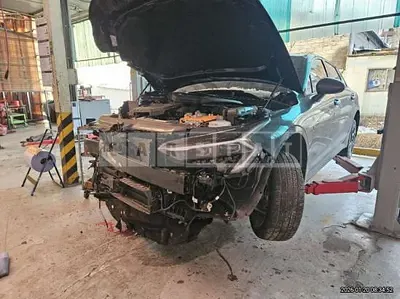 Photo 1 of 14: 2026 Kia K5 2.0 (Hybrid) — Korean insurance auction