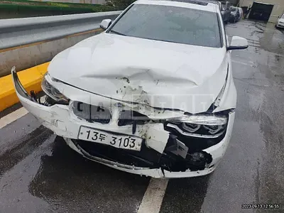 Photo 1 of 16: 2016 BMW 320d xDrive, VIN WBA8C9103GK651597 — Korean insurance auction