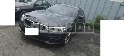 Photo 1 of 14: 2018 BMW 530i xDrive — Korean insurance auction