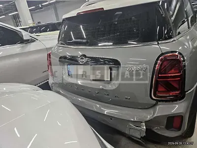 Photo 1 of 19: 2022 MINI Cooper Countryman — Korean insurance auction