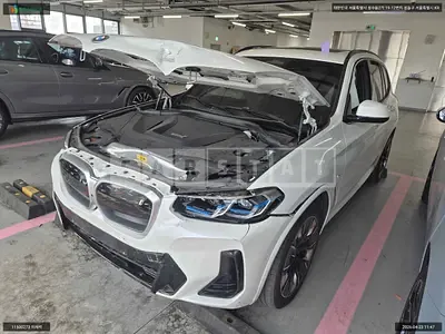 2024 BMW BMW iX3 M Sport