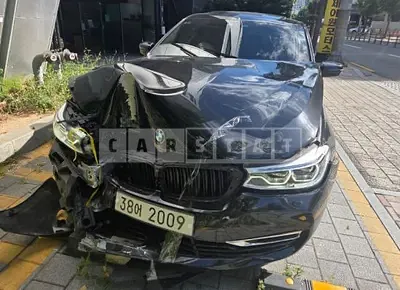 Photo 1 of 26: 2019 BMW 620d Luxury — Korean insurance auction
