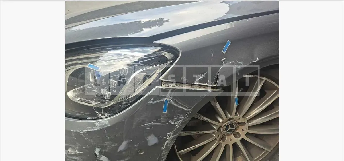 Photo 2 of 62: 2018 Mercedes-Benz S450 4Matic L — Korean insurance auction