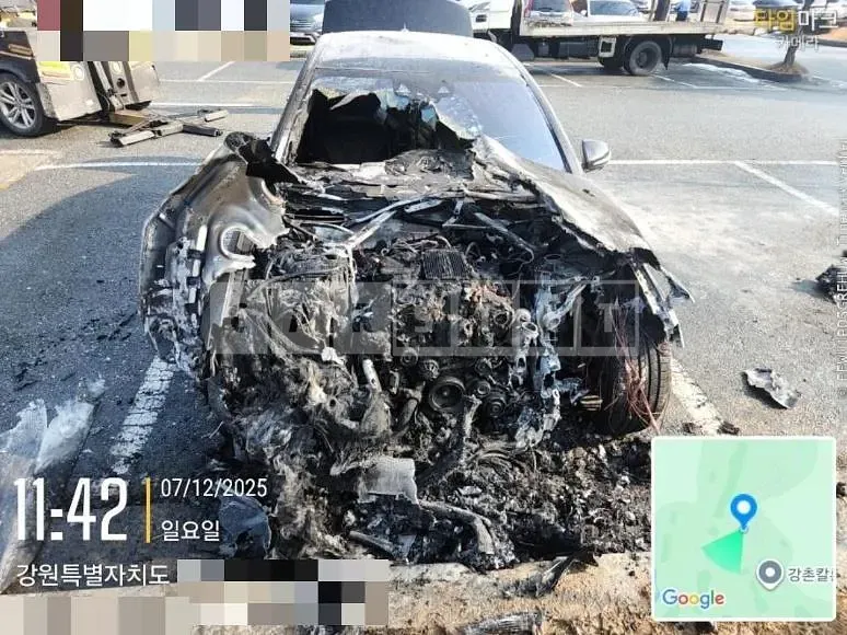 Photo 2 of 6: 2019 Mercedes-Benz S450 4Matic L — Korean insurance auction