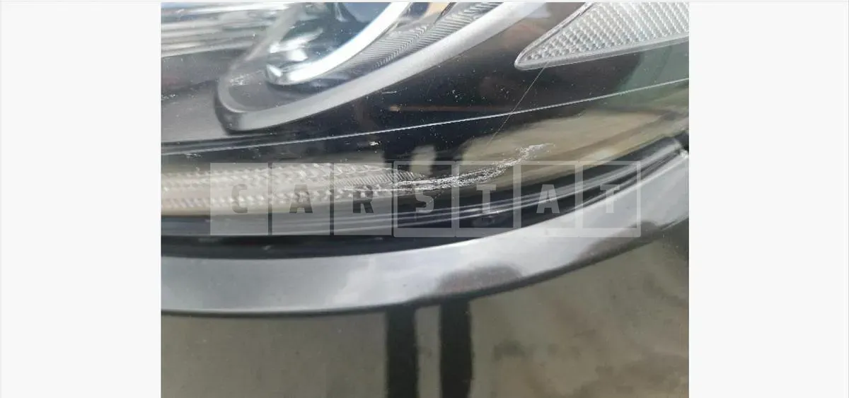 Photo 2 of 2: 2017 Kia (parts) Sorento Headlamp — Korean insurance auction