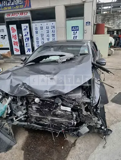 Photo 1 of 50: 2017 Lexus ES300h, VIN JTHBW1GG4H2153124 — Korean insurance auction