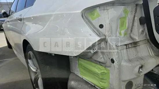 Photo 2 of 30: 2016 BMW 520d — Korean insurance auction