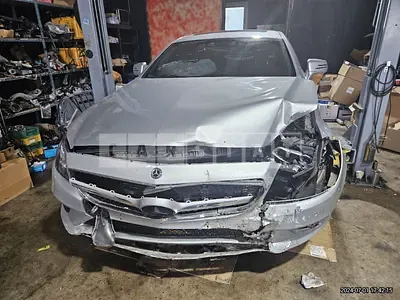 Photo 1 of 46: 2015 Mercedes-Benz CLS250 BlueTec 4Matic — Korean insurance auction
