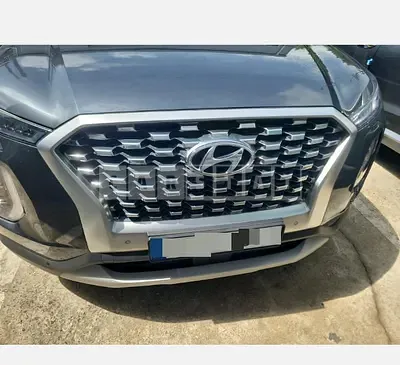 Photo 1 of 31: 2019 Hyundai Palisade 3.8 — Korean insurance auction