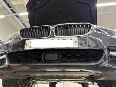 Photo 1 of 24: 2017 BMW 520d — Korean insurance auction