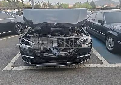 Photo 1 of 24: 2023 Mercedes-Benz S450 4Matic — Korean insurance auction