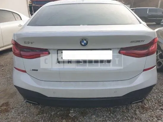 Photo 2 of 11: 2021 BMW 630i xDrive M Sport Package, VIN WBA81BP07LBR73769 — Korean insurance auction