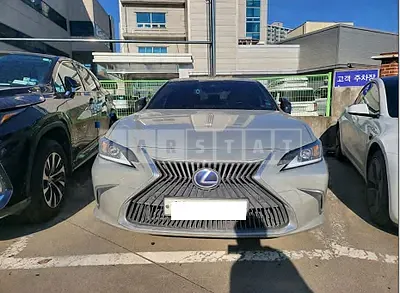 Photo 1 of 30: 2019 Lexus ES300h — Korean insurance auction