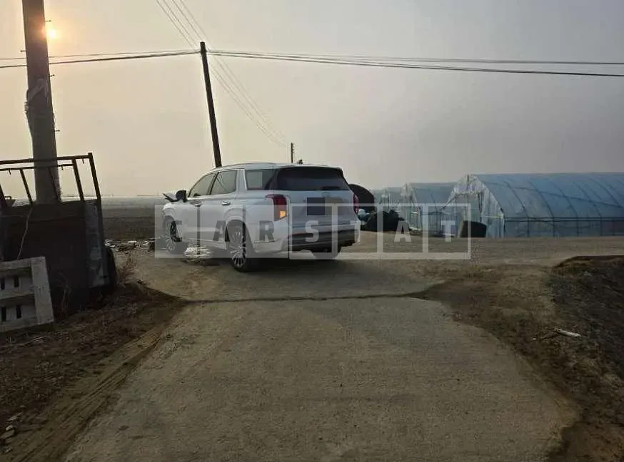 Photo 2 of 4: 2022 Hyundai Palisade — Korean insurance auction