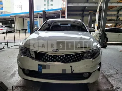 Photo 1 of 13: 2016 Kia K5 2.0(LPI) — Korean insurance auction