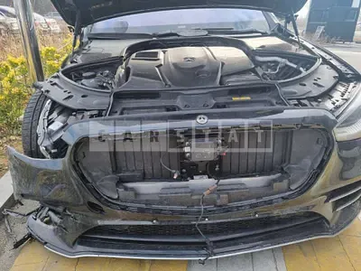 2022 Mercedes-Benz S400d 4Matic