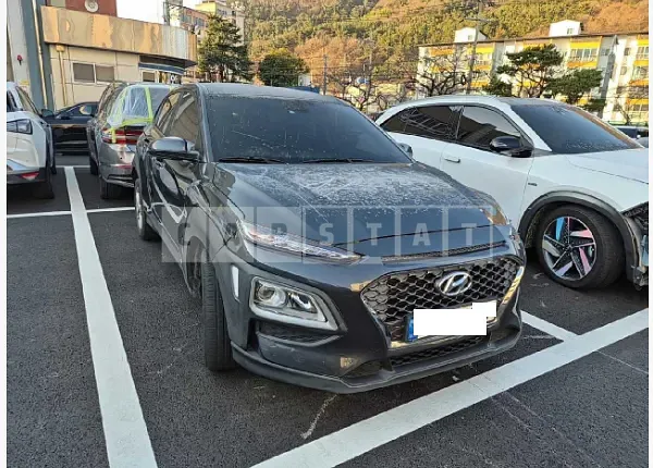 Photo 2 of 14: 2020 Hyundai Kona — Korean insurance auction