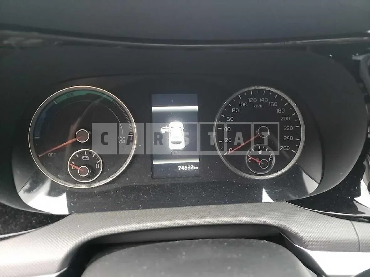 Photo 2 of 11: 2020 Kia K5 Hybrid, VIN KNAG241JBLA004846 — Korean insurance auction