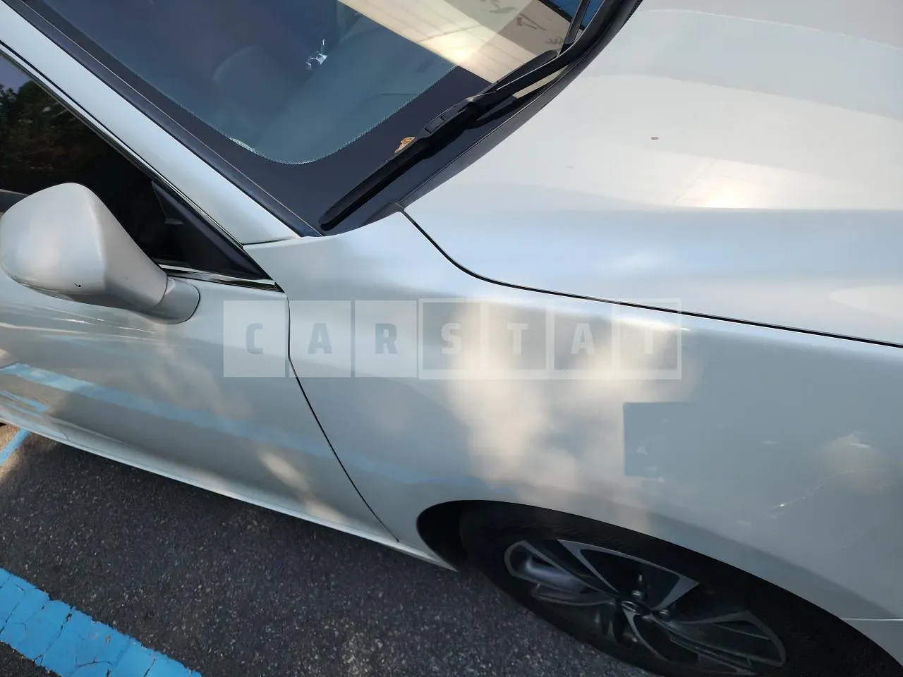 Photo 2 of 41: 2019 Lexus CT200h, VIN JTHKD5BH9K2346020 — Korean insurance auction