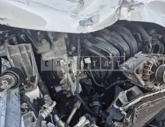 Photo 2 of 16: 2021 Kia K3 — Korean insurance auction