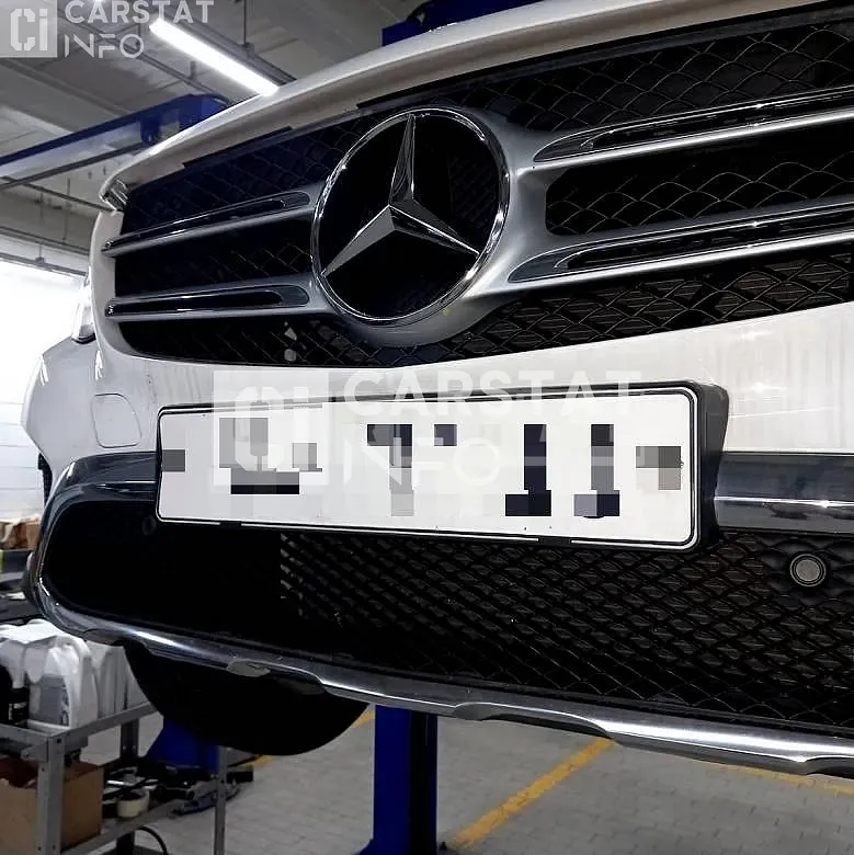 Photo 2 of 21: 2016 Mercedes-Benz GLC220 d 4Matic, VIN WDC0G0FB4HF136459 — Korean insurance auction
