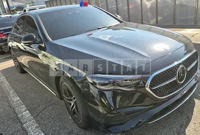 Photo 1 of 20: 2025 Mercedes-Benz E 300 4Matic — Korean insurance auction