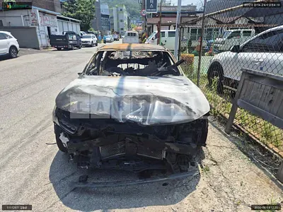 Photo 1 of 9: 2020 Kia K5, VIN KNAG241ABLA048706 — Korean insurance auction