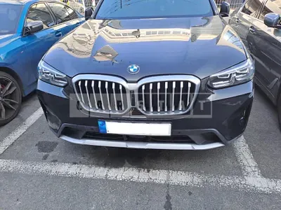 Photo 1 of 32: 2023 BMW X3 xDrive 20i, VIN WBA31DP01P9P80682 — Korean insurance auction
