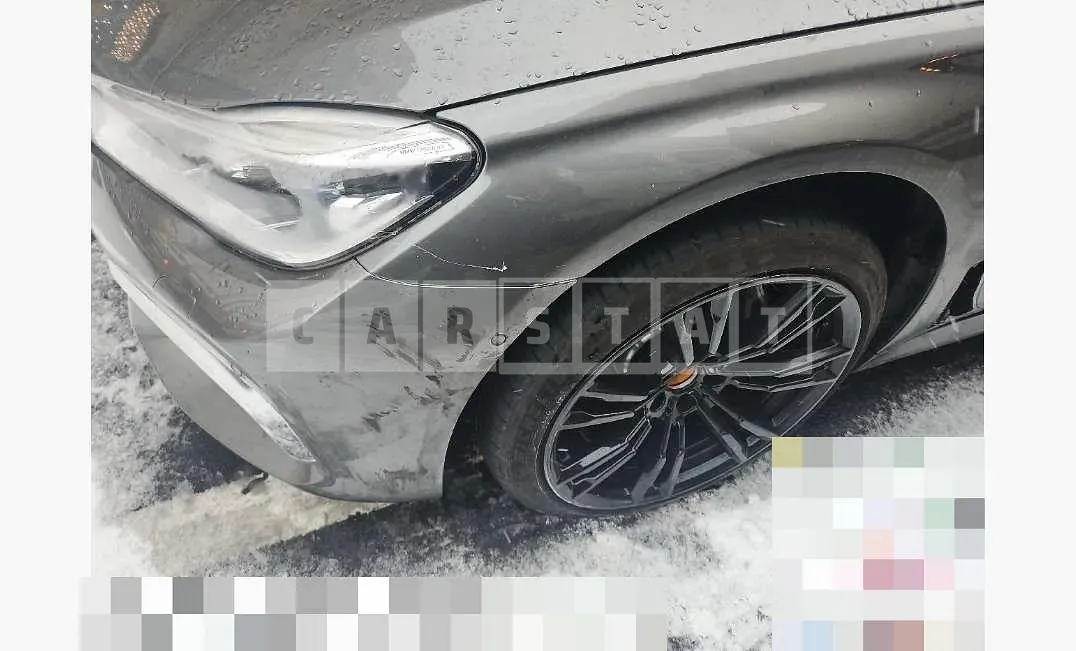 Photo 2 of 19: 2017 BMW 740Li xDrive — Korean insurance auction