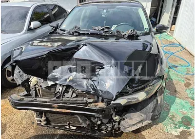 Photo 1 of 13: 2015 Volkswagen Passat 2.0 TDI — Korean insurance auction