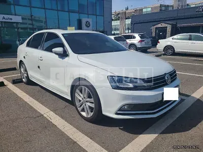 Photo 1 of 21: 2015 Volkswagen Jetta 2.0 TDI BMT Premium — Korean insurance auction