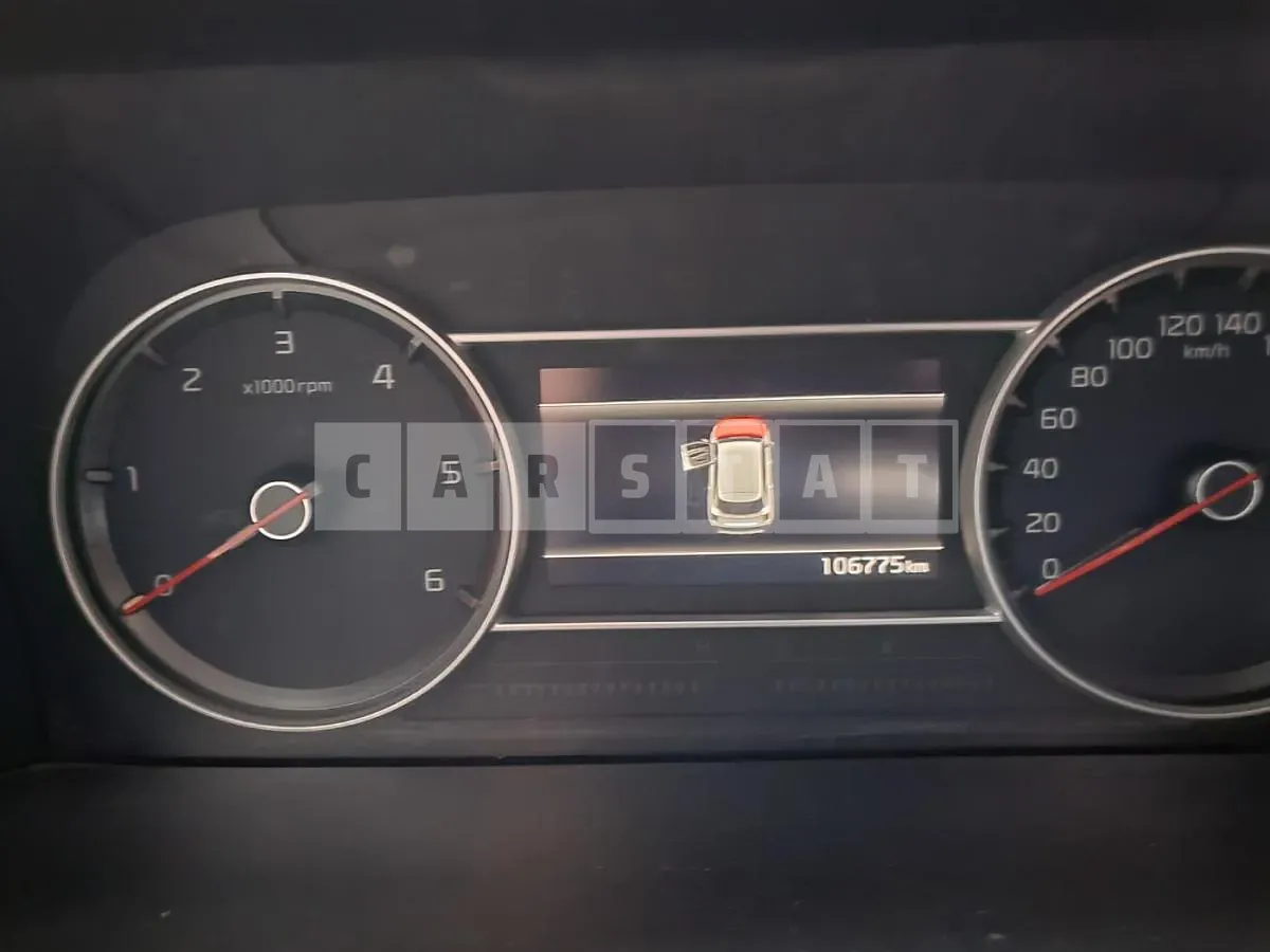 Photo 2 of 12: 2020 Kia Sorento — Korean insurance auction