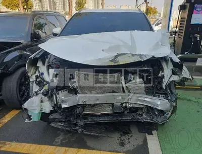 Photo 1 of 28: 2021 Kia Sorento 2.2 — Korean insurance auction