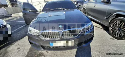 Photo 1 of 16: 2020 BMW 520i M Sport Package — Korean insurance auction