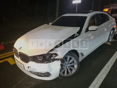 2019 BMW 520i