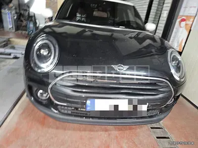 Photo 1 of 75: 2022 MINI Cooper Clubman — Korean insurance auction