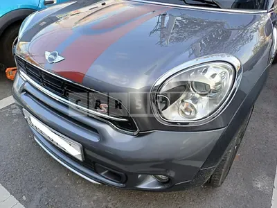 Photo 1 of 10: 2016 MINI Cooper SD Countryman ALL4, VIN WMWZD7103GWT28309 — Korean insurance auction