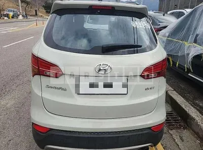 Photo 1 of 20: 2014 Hyundai Santa Fe DM — Korean insurance auction