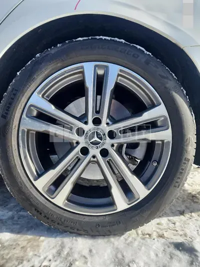 Photo 1 of 2: 2022 Mercedes-Benz (parts) E350 4Matic Wheel, VIN W1KZF8GB7NB068681 — Korean insurance auction